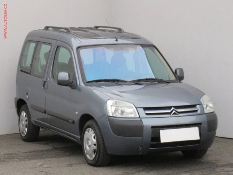 Citroën Berlingo - hlavní foto