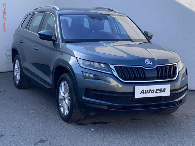 Škoda Kodiaq - hlavní fotka inzerátu