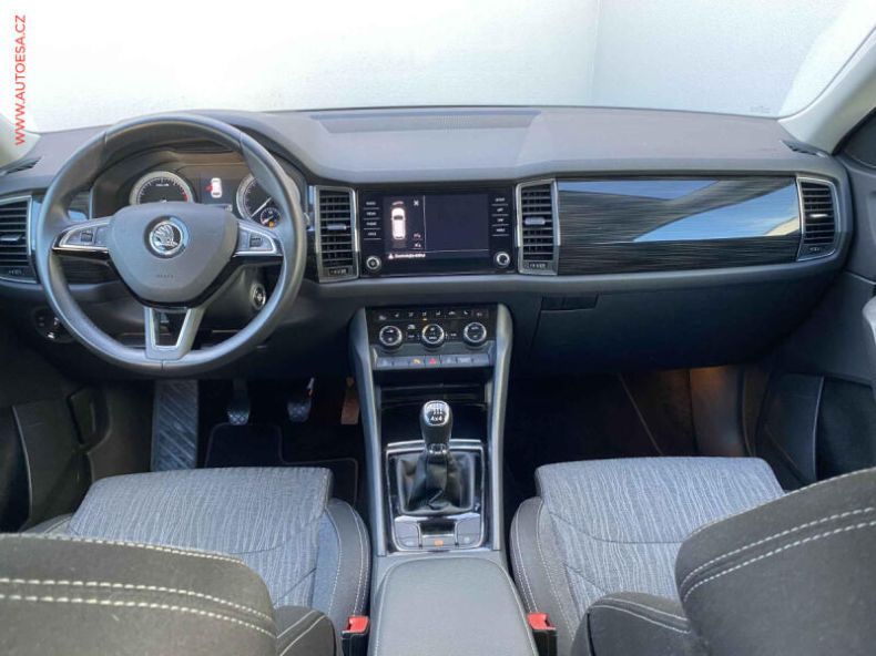 Škoda Kodiaq - hlavní fotka