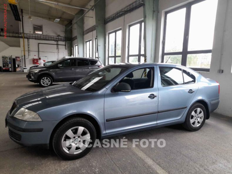 Škoda Octavia - hlavní fotka inzerátu