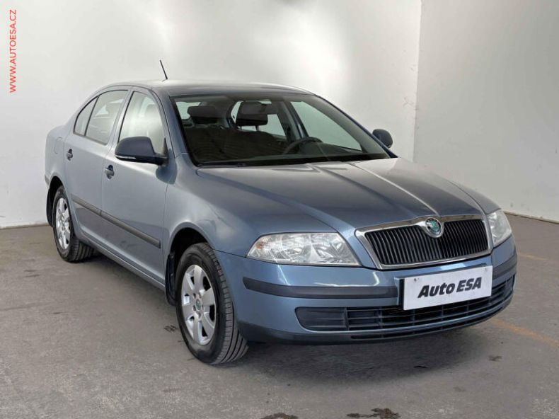 Škoda Octavia - hlavní foto