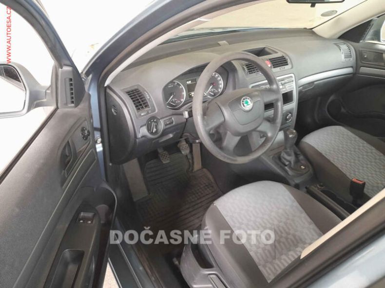 Škoda Octavia - hlavní fotka