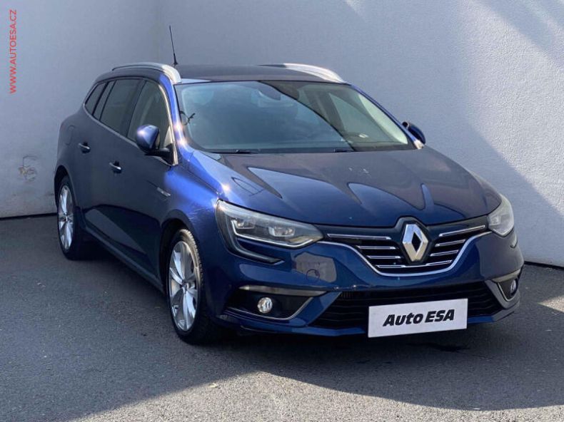 Renault Mégane - hlavní foto