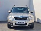 Škoda Yeti - fotka číslo 1