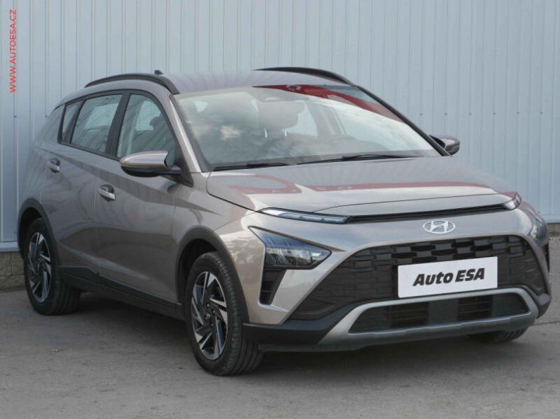 Hyundai Bayon - hlavní fotka inzerátu