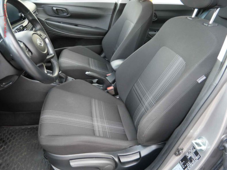 Hyundai Bayon - hlavní fotka