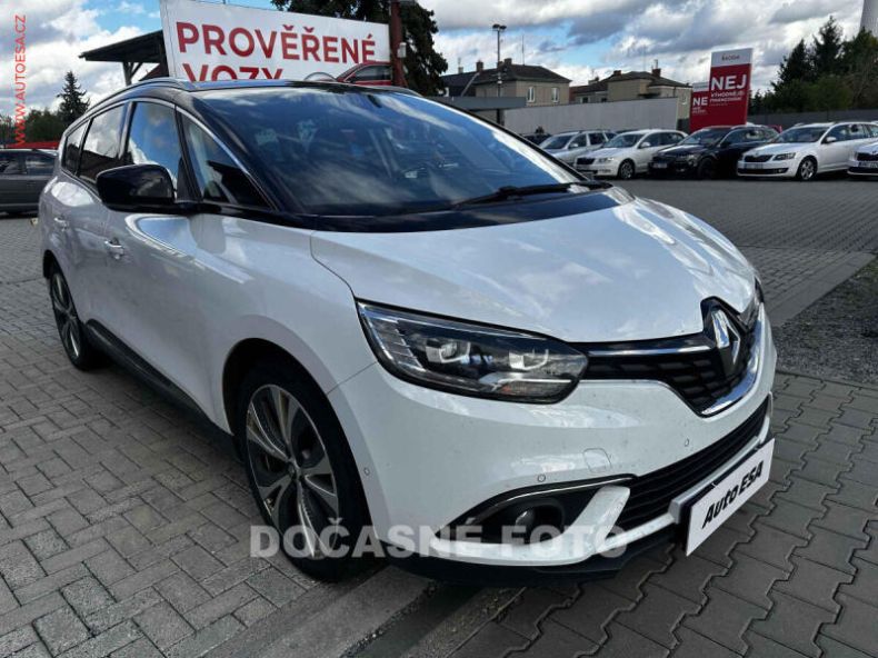 Renault Grand Scenic - hlavní foto