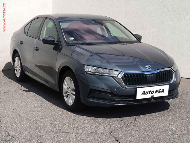 Škoda Octavia - hlavní fotka inzerátu