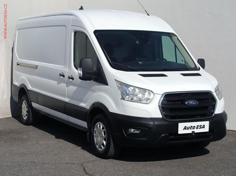 Ford Transit - hlavní foto