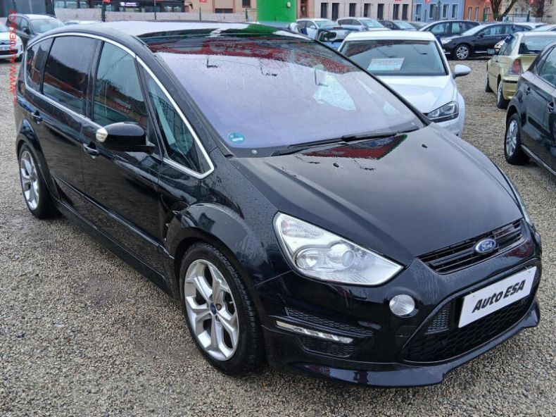 Ford S-MAX - hlavní foto