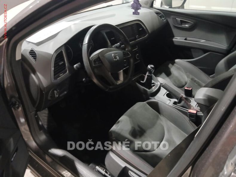 Seat Leon - hlavní foto