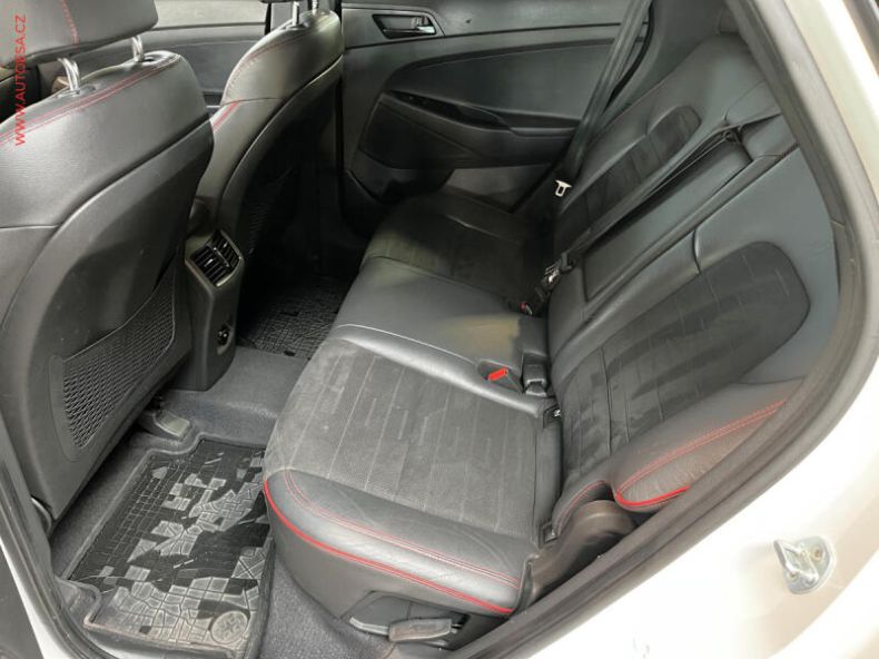 Hyundai Tucson - hlavní fotka