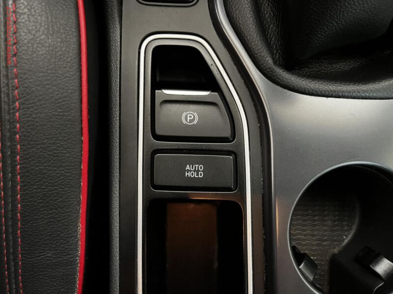 Hyundai Tucson - hlavní fotka