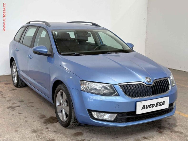 Škoda Octavia - hlavní foto