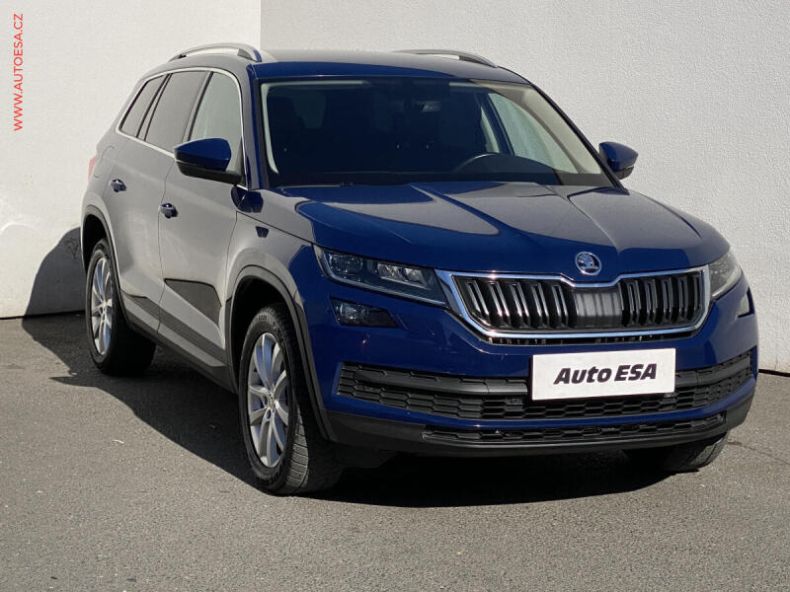 Škoda Kodiaq - hlavní fotka inzerátu