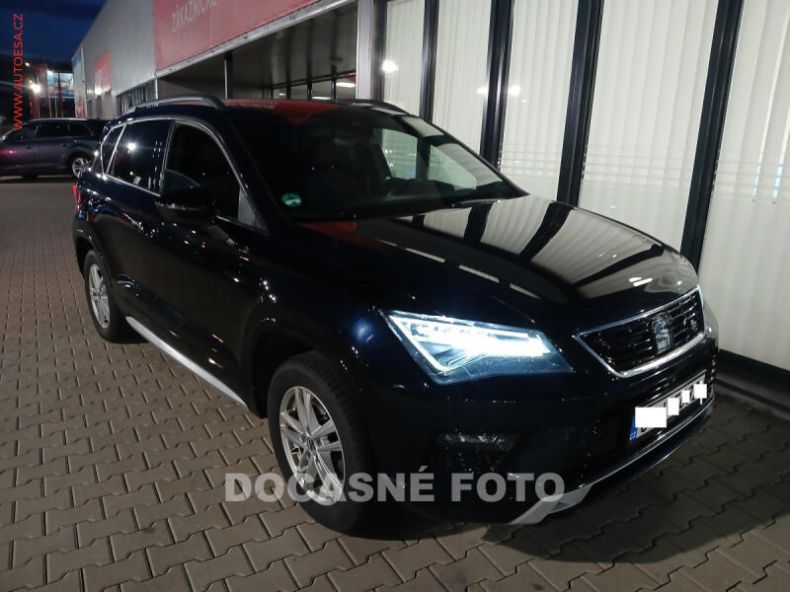 Seat Ateca - hlavní foto