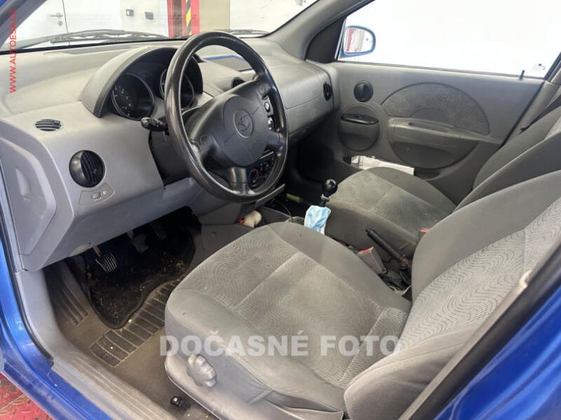 Chevrolet Kalos - hlavní fotka