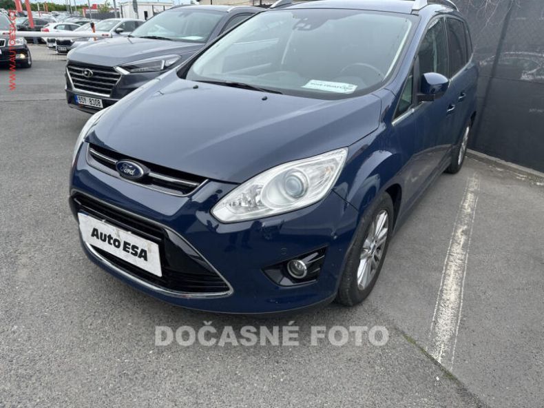 Ford C-MAX - hlavní foto
