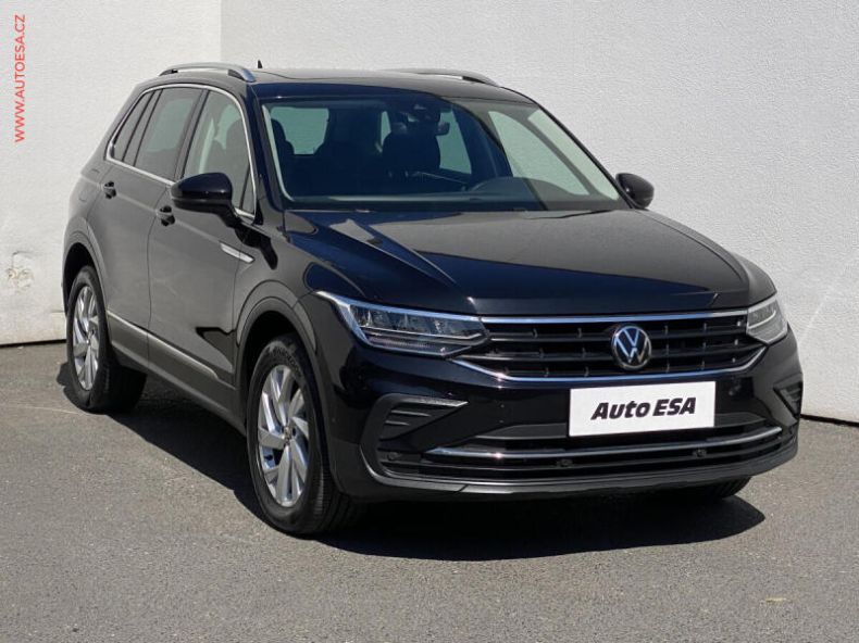 Volkswagen Tiguan - hlavní fotka inzerátu
