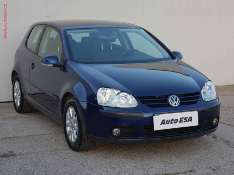 Volkswagen Golf - hlavní fotka inzerátu