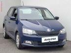 Škoda Fabia - fotka číslo 0