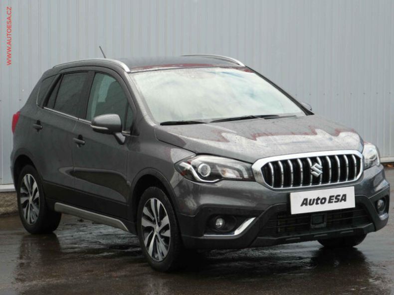 Suzuki S-Cross - hlavní foto