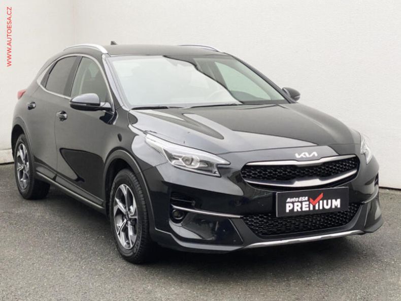 Kia XCeed - hlavní foto