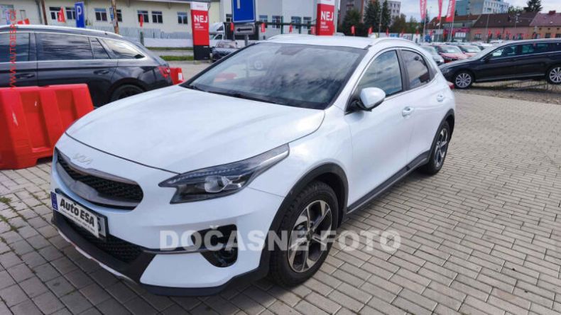 Kia XCeed - hlavní foto