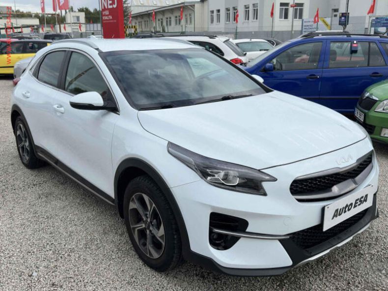 Kia XCeed - hlavní foto
