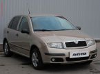 Škoda Fabia - fotka číslo 0