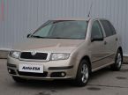 Škoda Fabia - fotka číslo 2