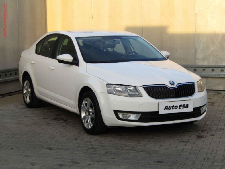Škoda Octavia - hlavní foto