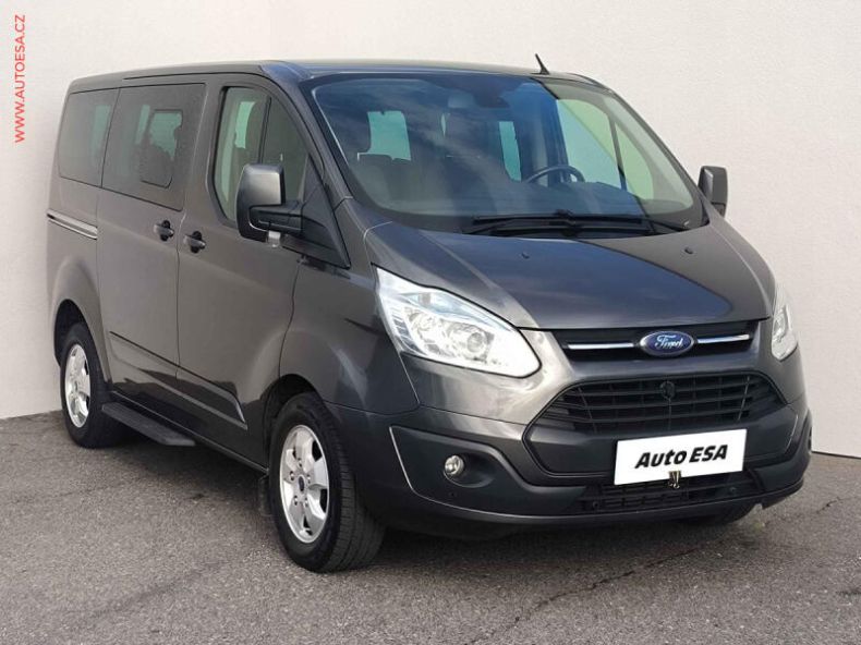 Ford Tourneo - hlavní fotka inzerátu