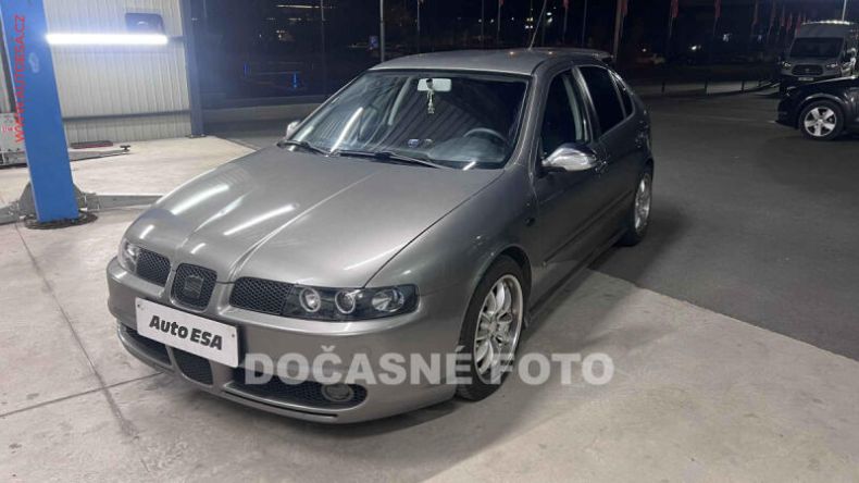 Seat Leon - hlavní fotka inzerátu