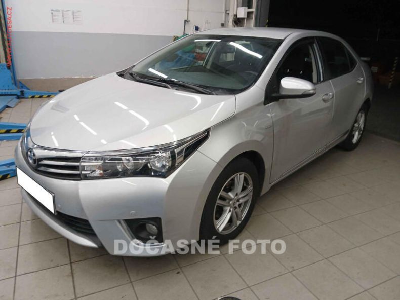 Toyota Corolla - hlavní fotka inzerátu