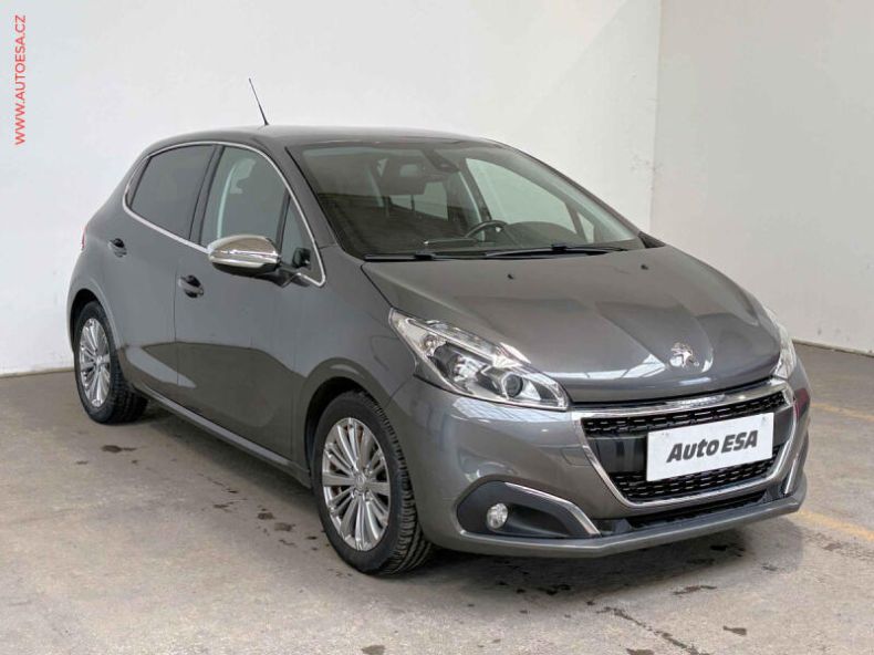 Peugeot 208 - hlavní fotka inzerátu