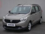 Dacia Lodgy - fotka číslo 2