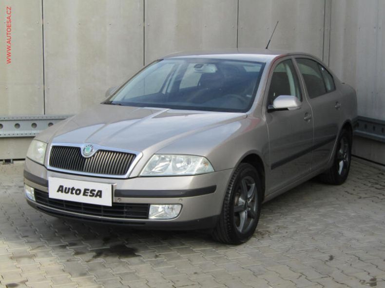 Škoda Octavia - hlavní fotka