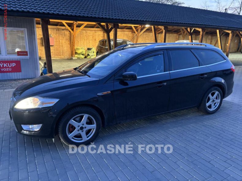 Ford Mondeo - hlavní fotka inzerátu
