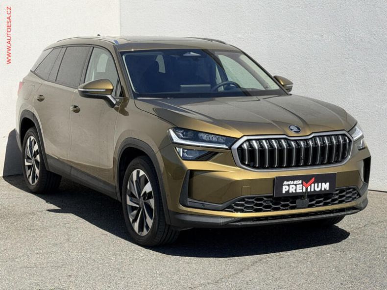 Škoda Kodiaq - hlavní fotka