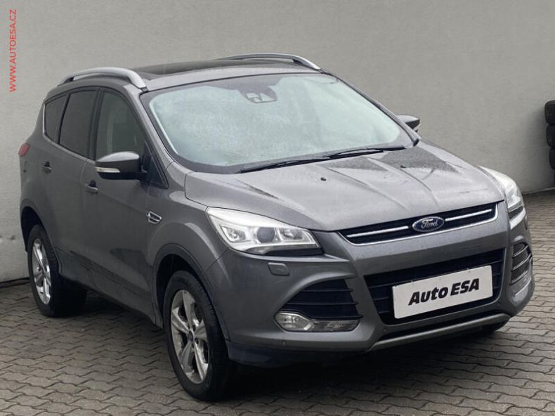Ford Kuga - hlavní foto