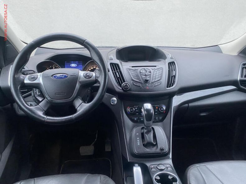 Ford Kuga - hlavní fotka