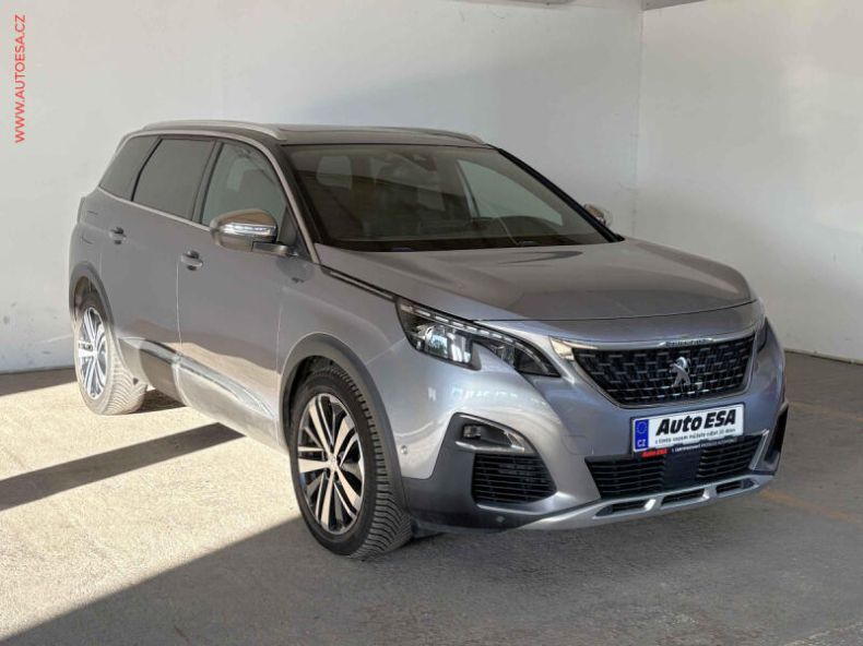 Peugeot 5008 - hlavní fotka inzerátu