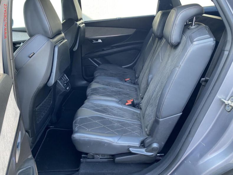 Peugeot 5008 - hlavní fotka