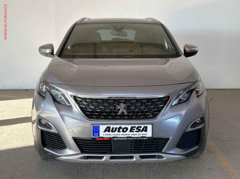 Peugeot 5008 - hlavní fotka