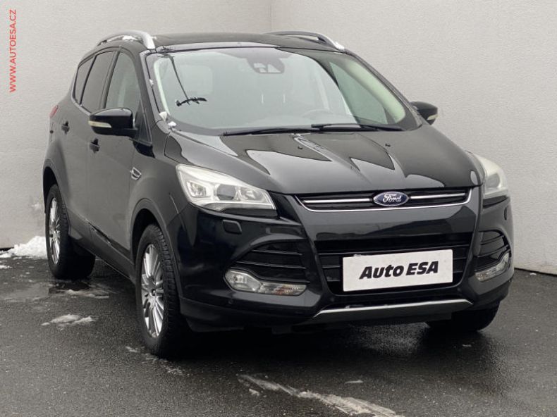Ford Kuga - hlavní foto