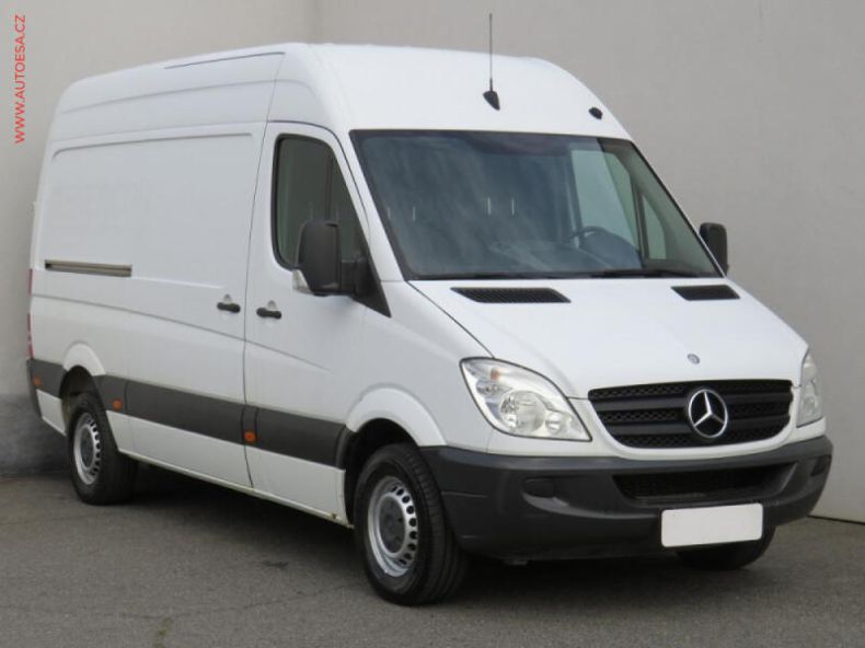 Mercedes Sprinter - hlavní fotka inzerátu