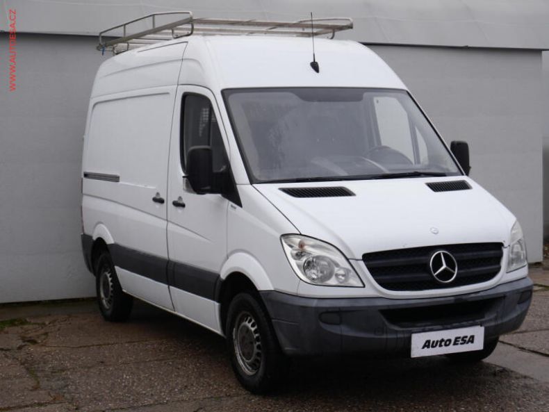 Mercedes Sprinter - hlavní foto
