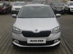Škoda Fabia - fotka číslo 1