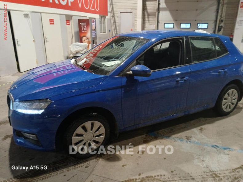 Škoda Fabia - hlavní fotka inzerátu